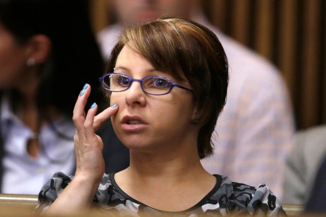 Michelle Knight ‘Dr Phil’ Interview to Air; Knight 1 of 3 Kidnapped Cleveland Women