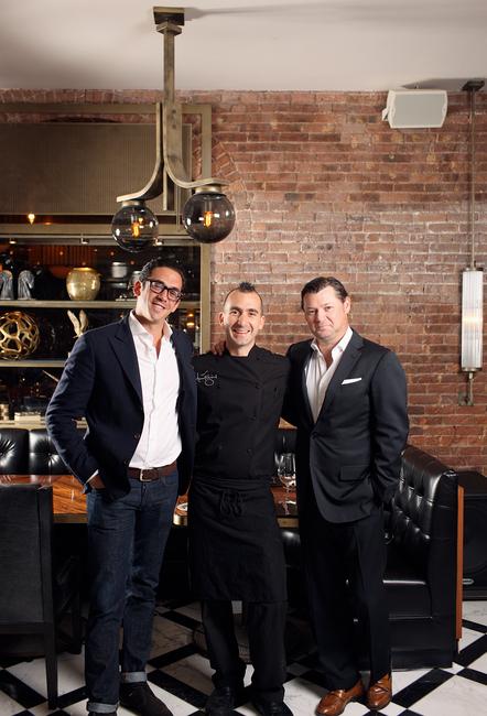 American Cut Now Open in Tribeca