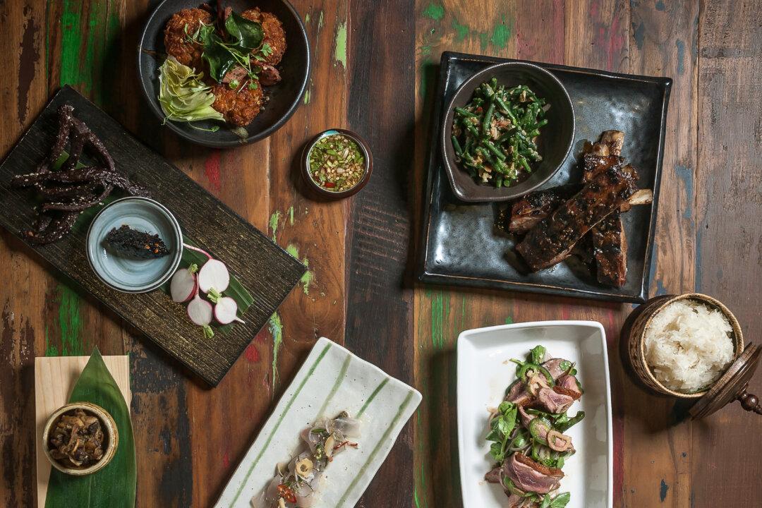 From Laos to Wichita to Tribeca, a Long Road to Khe-Yo