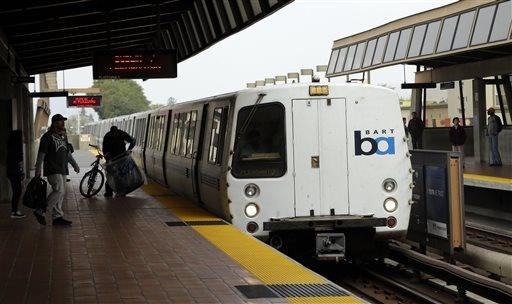 Berkeley, California BART Station Temporarily Closed After Dismembered Foot Found