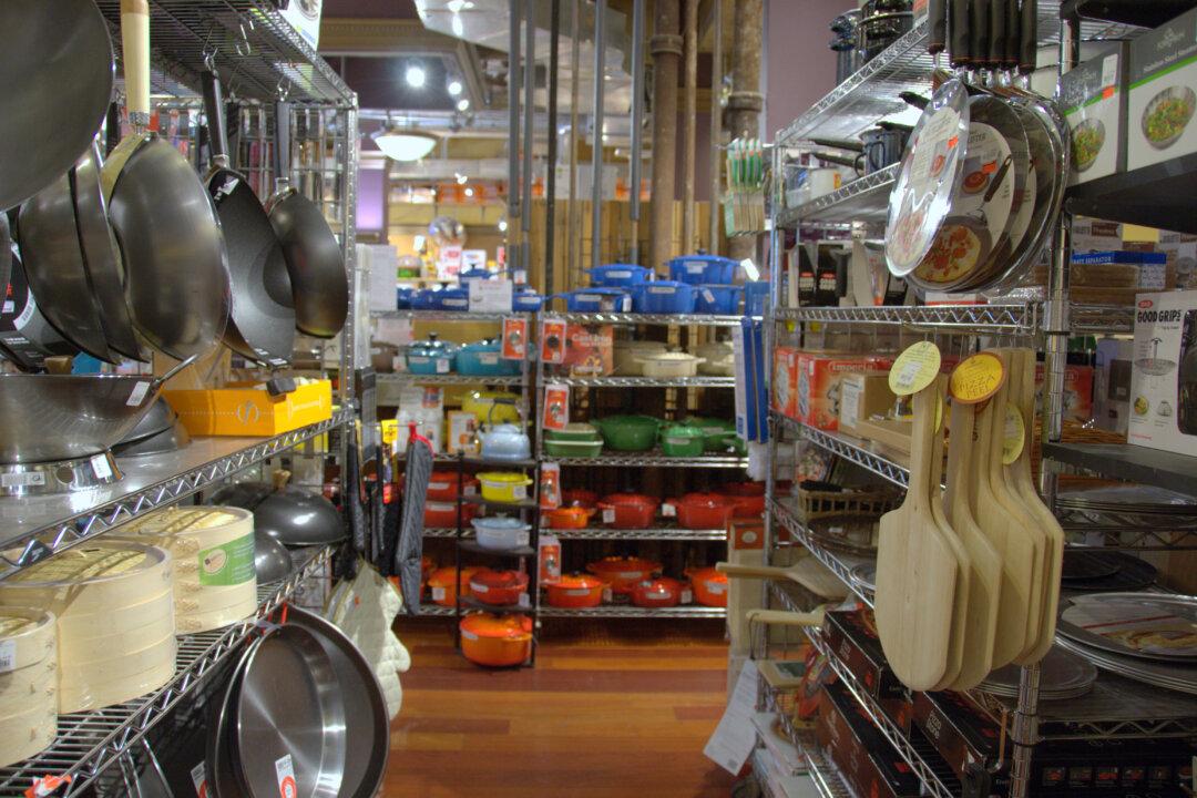 Columbus Day Savings on Kitchenware at Broadway Panhandler