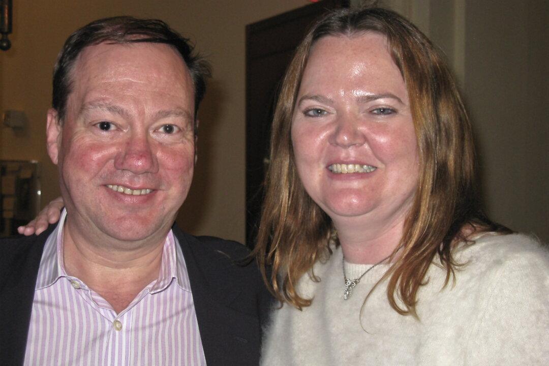 Shen Yun Symphony Orchestra ‘Very Soothing’: CEO