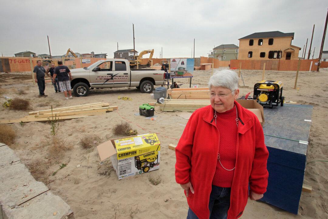 Sandy Special Coverage: Waterfront Living Worth Preserving