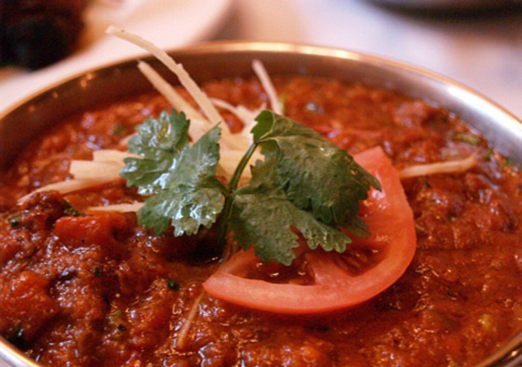 Curry, as Hot as You Like It, at Brick Lane Curry House