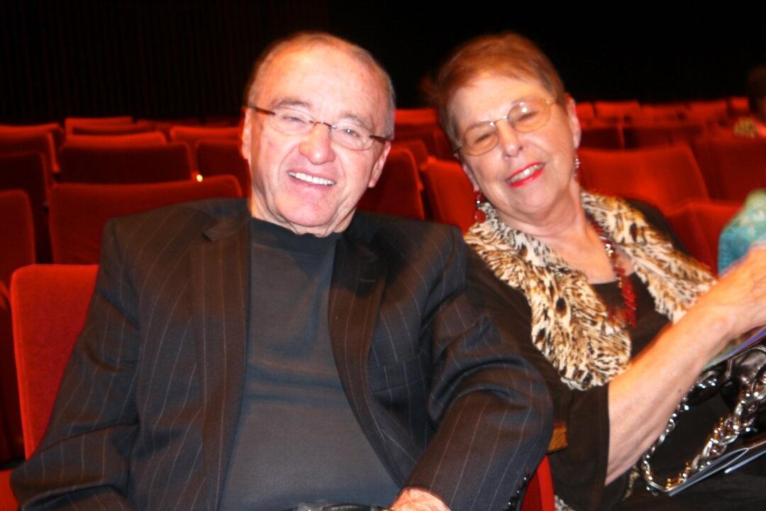 Shen Yun Symphony Orchestra ‘Touches your heart’