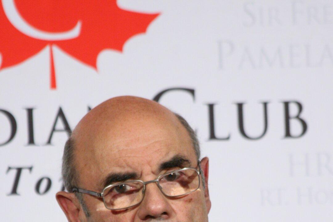 Canadians Doing Extraordinary Things: Dr. Arnold Noyek, physician & peace-builder