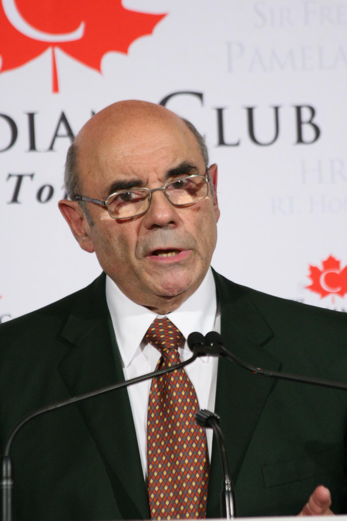 Canadians Doing Extraordinary Things: Dr. Arnold Noyek, physician & peace-builder