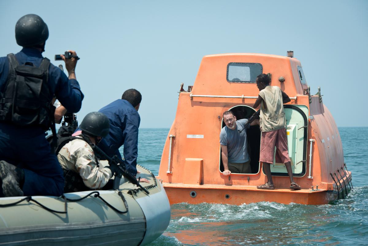 Captain Phillips: A Harrowing Journey With Somali Pirates