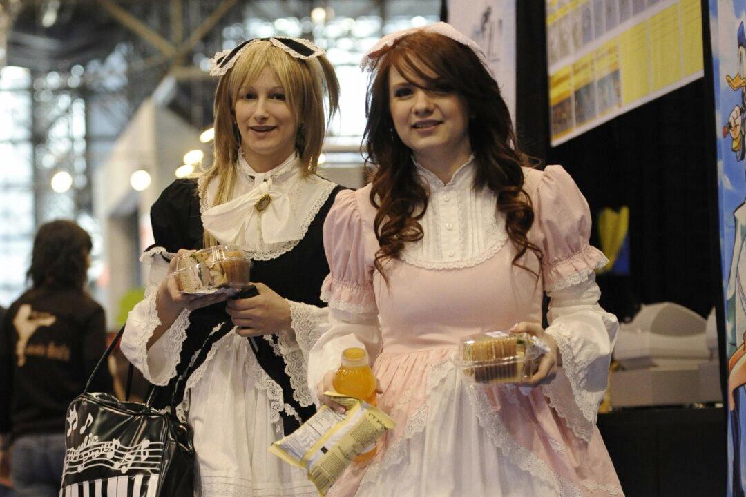 Step Into the World of Comic Con This Weekend