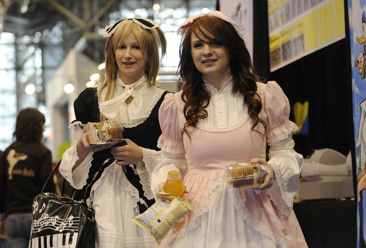 Step Into the World of Comic Con This Weekend