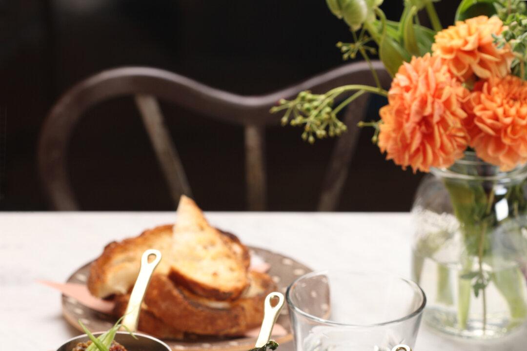 Recipe: Eggplant ‘Caviar’