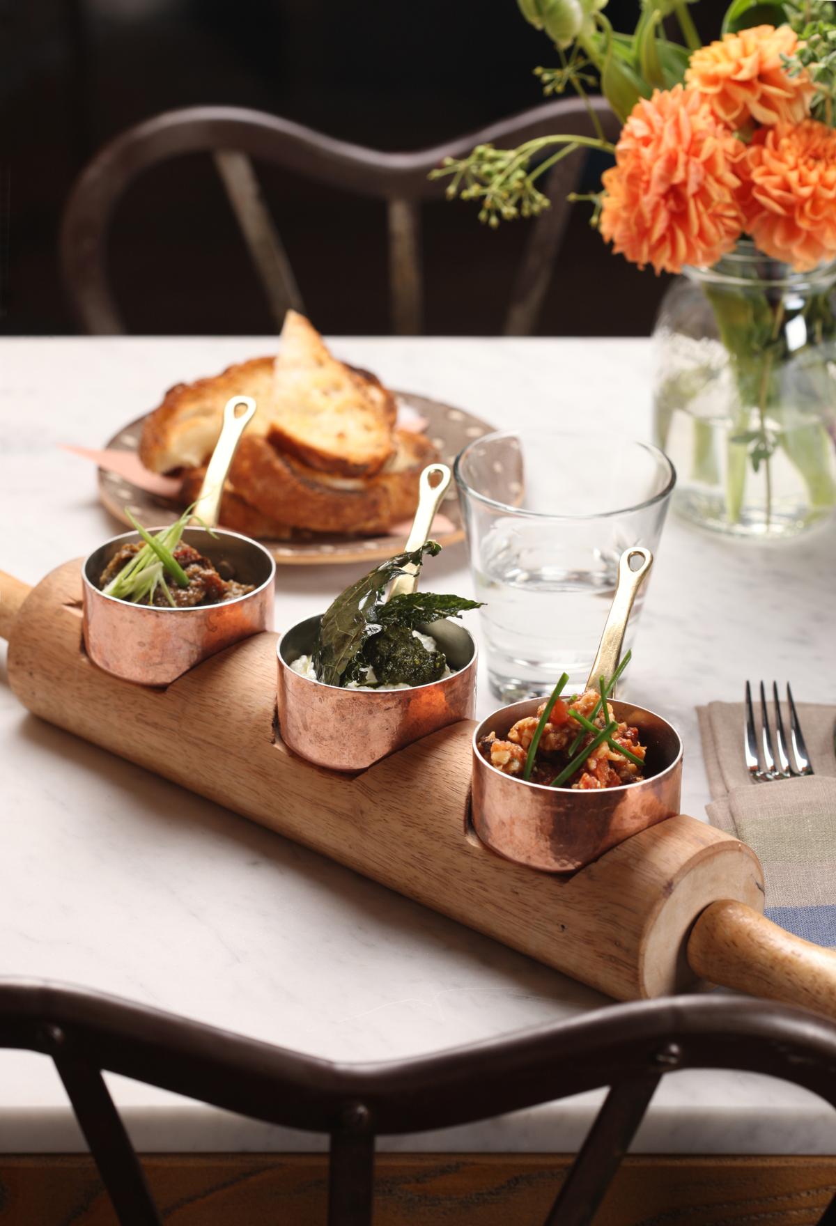 Recipe: Eggplant ‘Caviar’