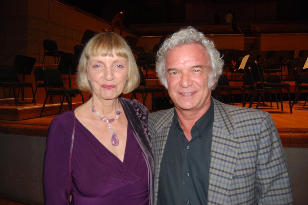 Shen Yun Symphony Orchestra Imbued With Spirit, Says Psychologist