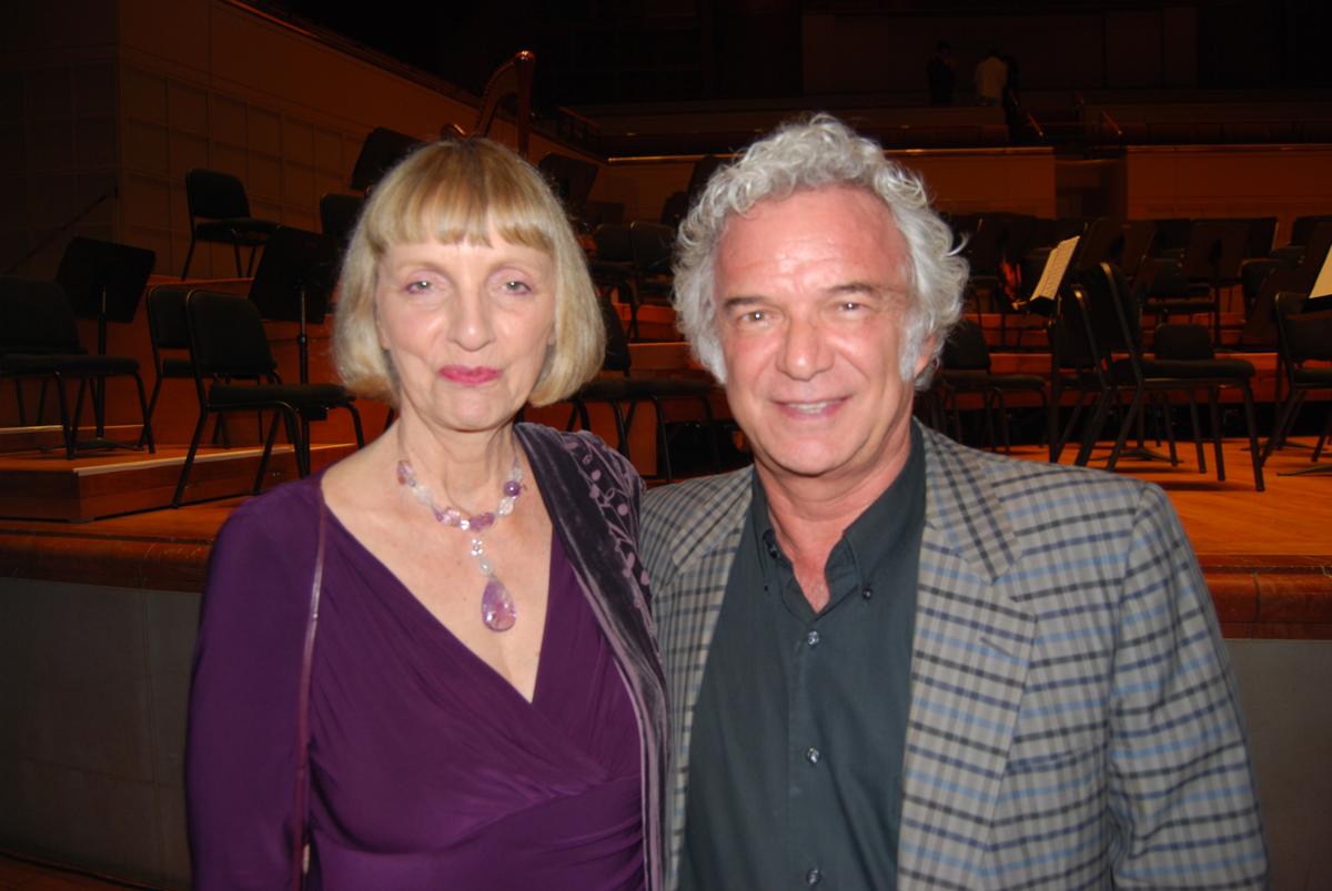 Shen Yun Symphony Orchestra Imbued With Spirit, Says Psychologist