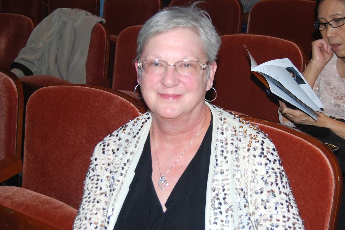 Shen Yun Symphony Orchestra: Divine, Says Choral Director