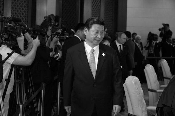 Film Study Exorcises Gorbachev for Chinese Cadres