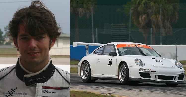 British Racing Driver Sean Edwards Killed in Training Accident