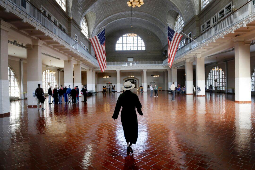 One Year After Hurricane Sandy, NYC’s Ellis Island Reopens