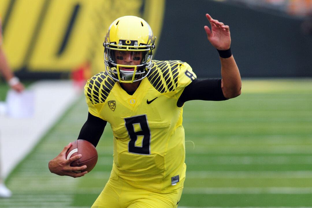 Top 5 Heisman Contenders for 2014