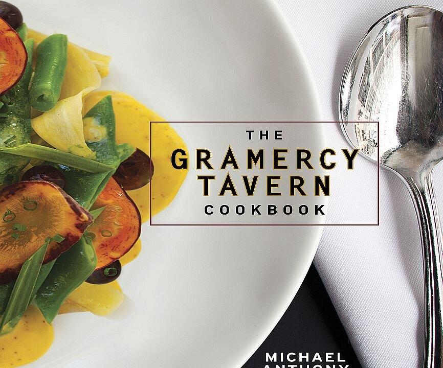 Book Review: ‘The Gramercy Tavern Cookbook’