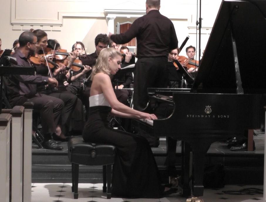 New York Concerti Sinfonietta Presents Exciting Concerts