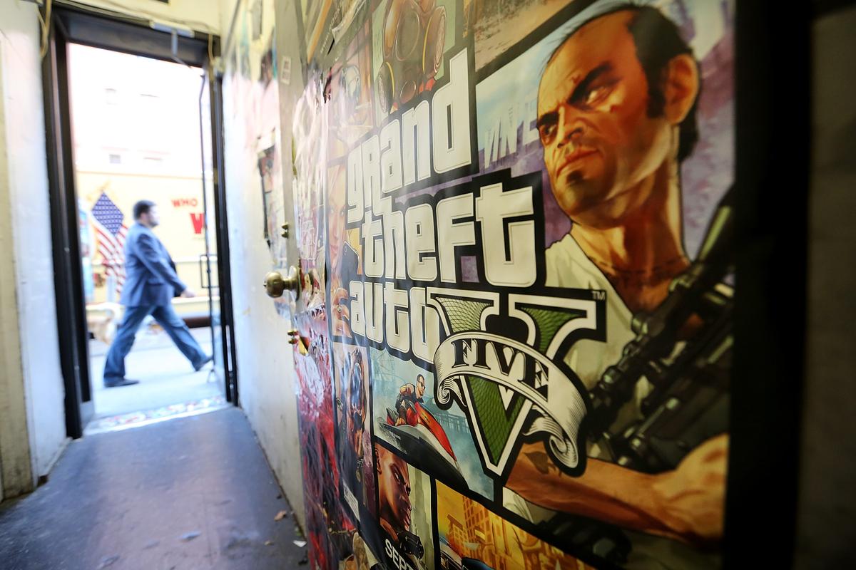 GTA V PC: ‘Grand Theft Auto 5’ Footage Allegedly Released to YouTube; Possibly Fake