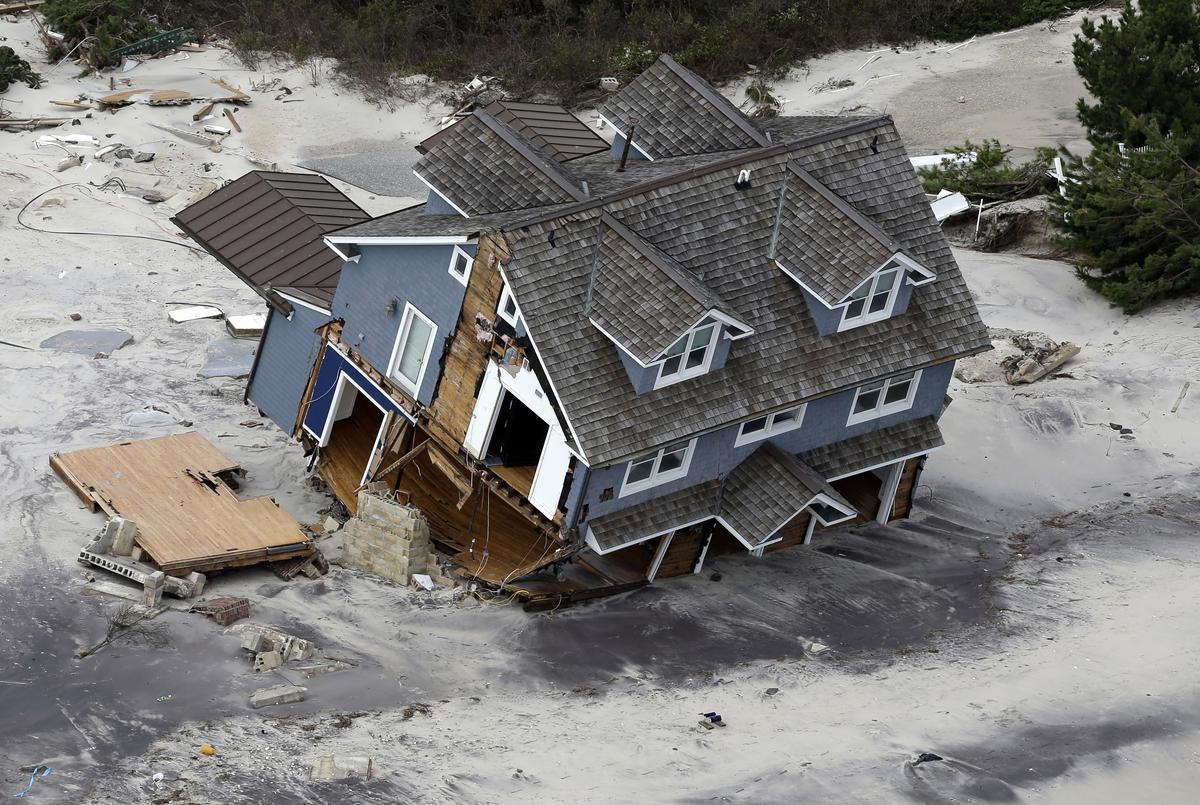 Special Coverage: Superstorm Sandy One Year Later