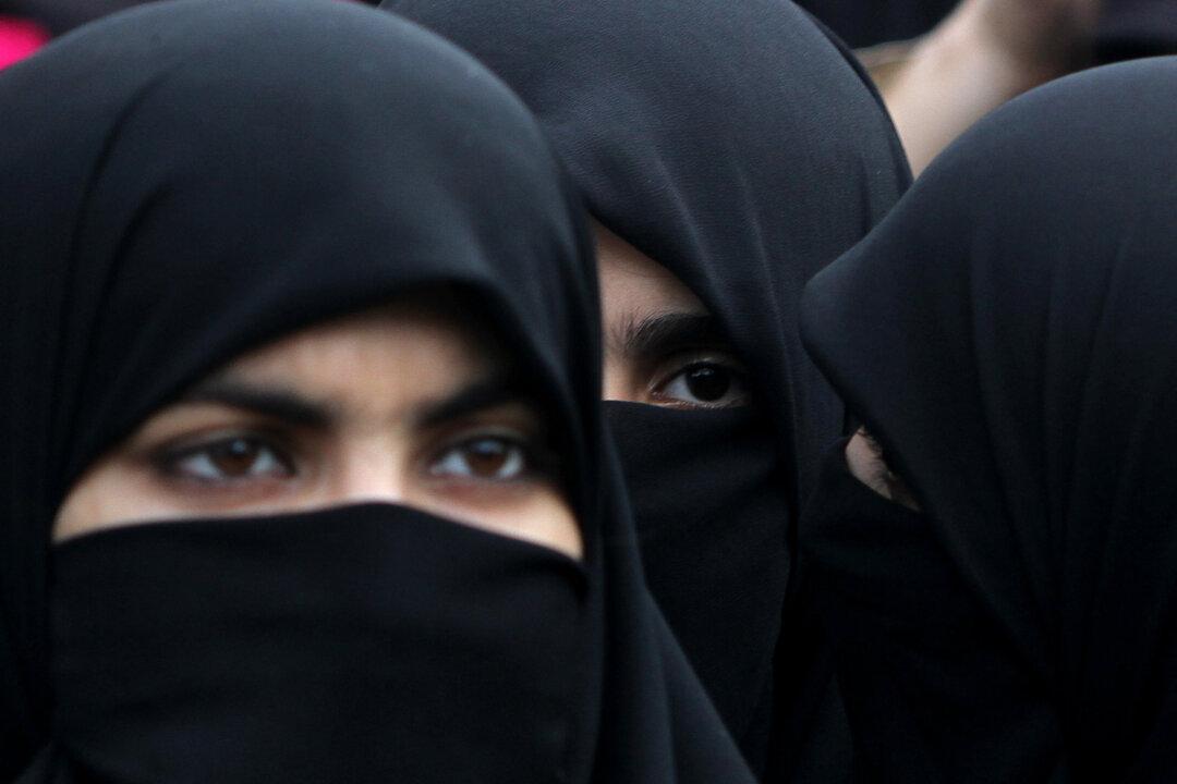 Government Action Needed to Stop Veils Being Imposed on Muslim Woman, says Think-Tank