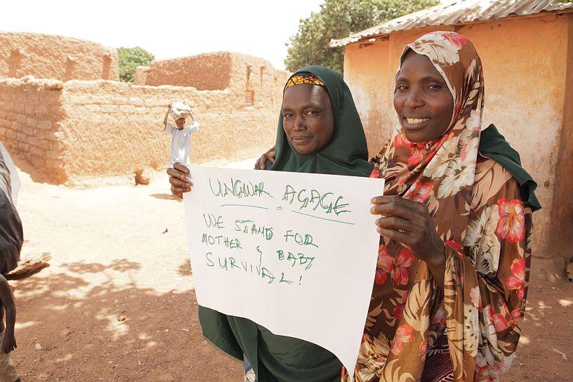 Improving Maternal and Child Health in Northern Nigeria