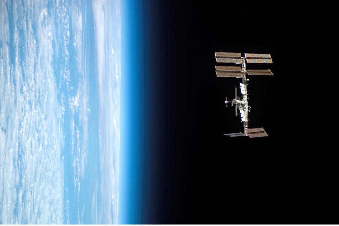 Space Station Viewing Tonight, and Later This Week