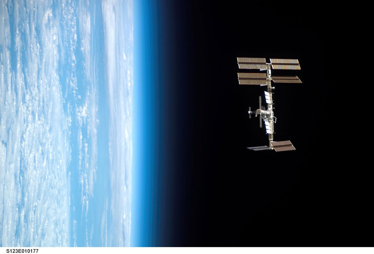 Space Station Viewing Tonight, and Later This Week