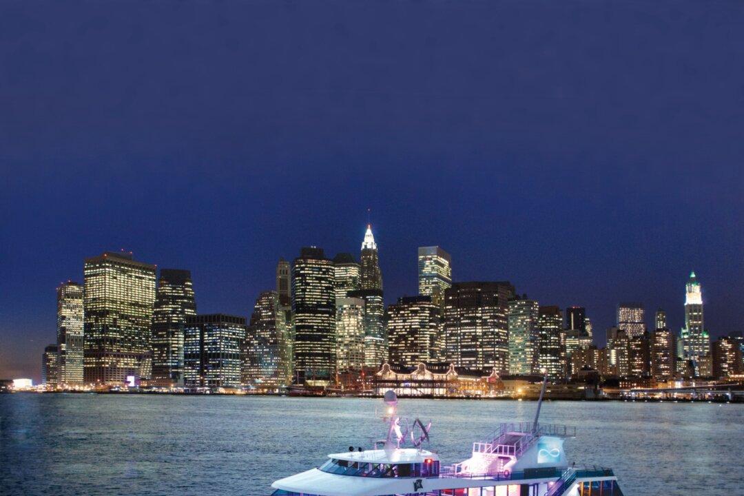 Hornblower Dining Cruises on Hudson