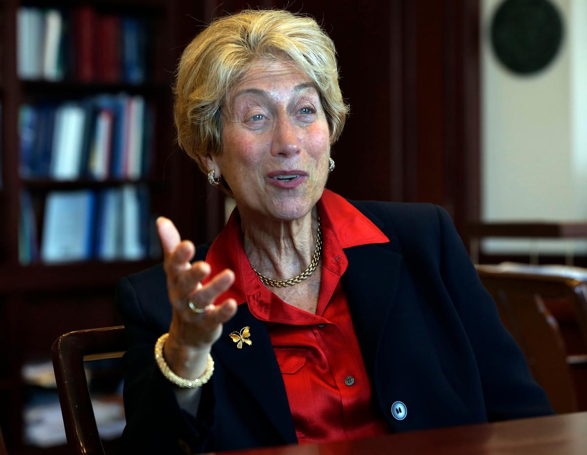 Judge Scheindlin Removed From Stop-and-Frisk Case