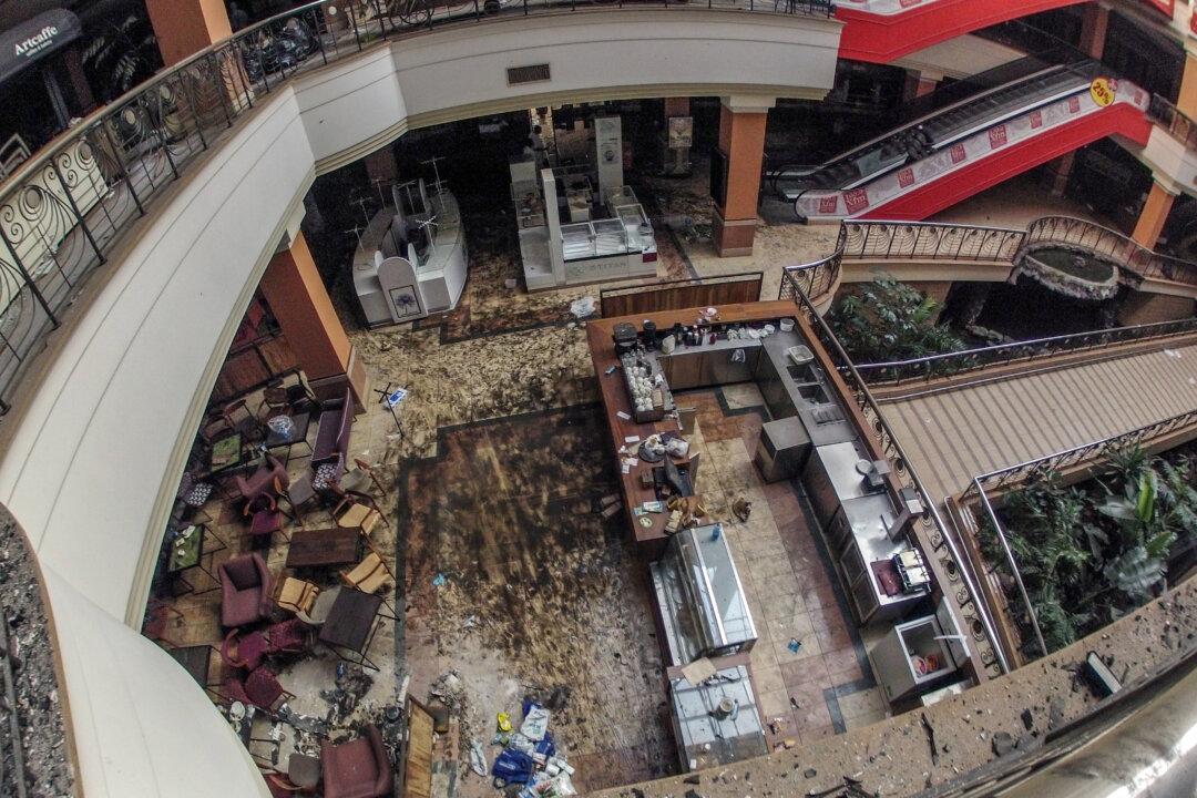 Terrorist Attacks in Kenya: Facts, Myths, and Reshuffled Stories