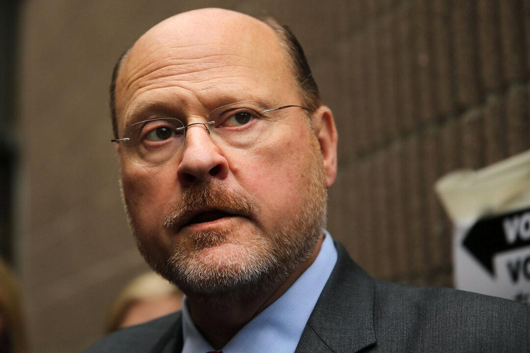 Joe Lhota Lays Out Vision in ABNY Speech