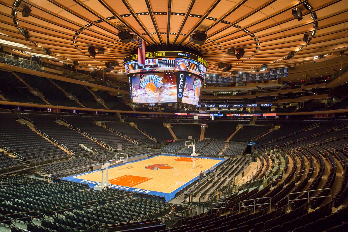 Transformed Madison Square Garden Better Than Ever