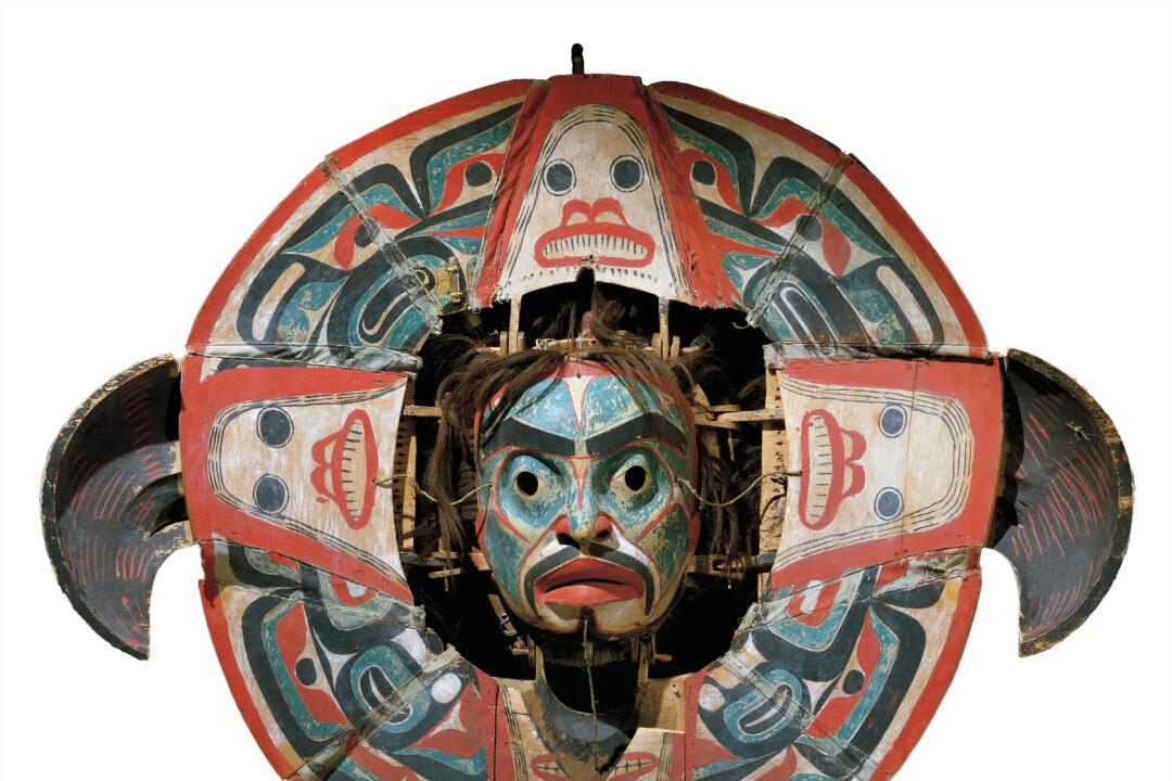 Canada’s Northwest Coast Mask Art