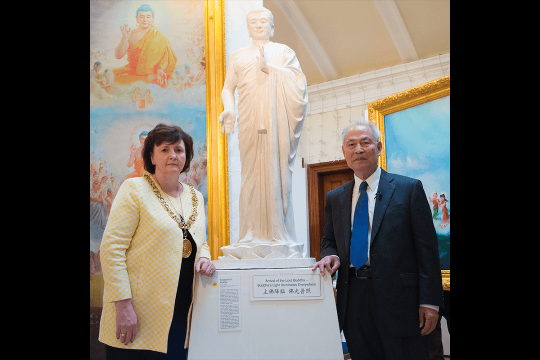 Groundbreaking Fine Art Lands in Georgian Scotland