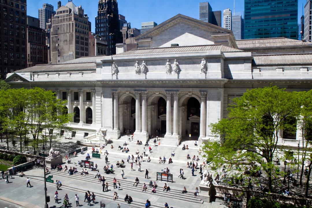 NYPL’s 100 Great Children’s Books