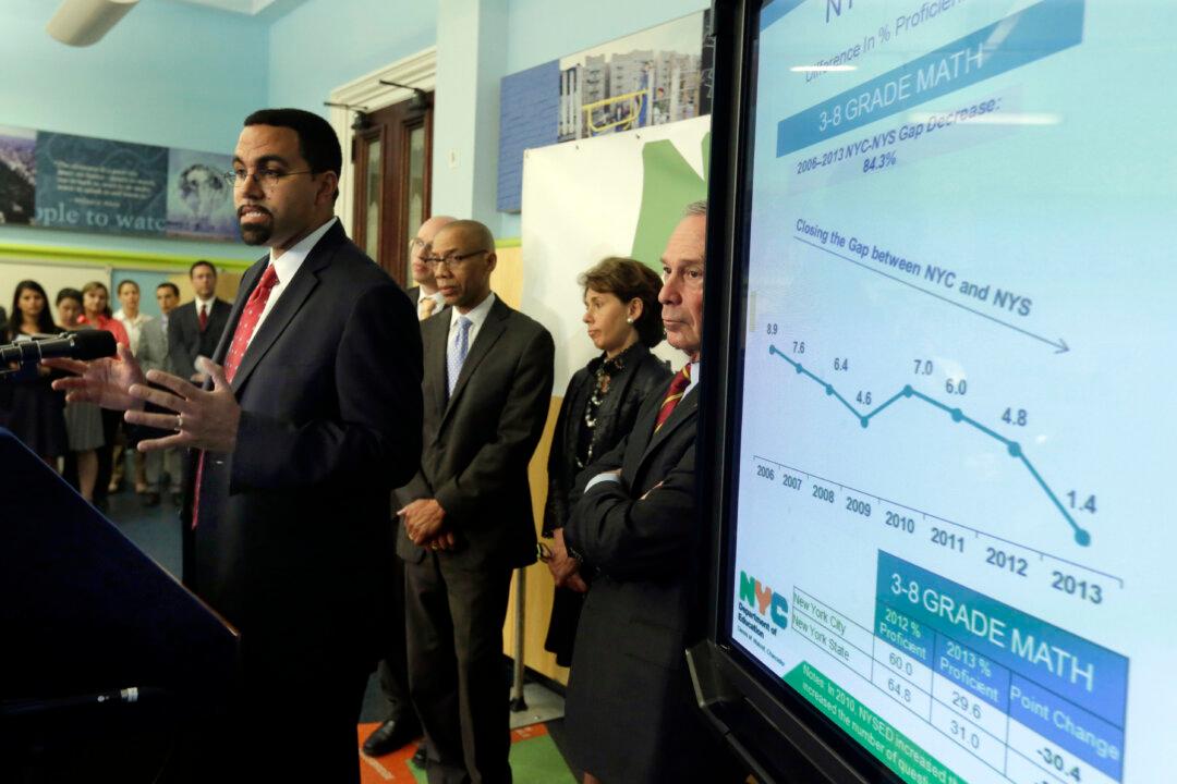 Top Education Officials Dissect de Blasio’s Pre-K Plan