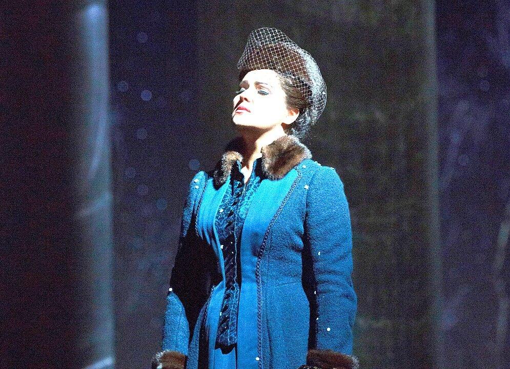 ‘Eugene Onegin’ Returns With Netrebko