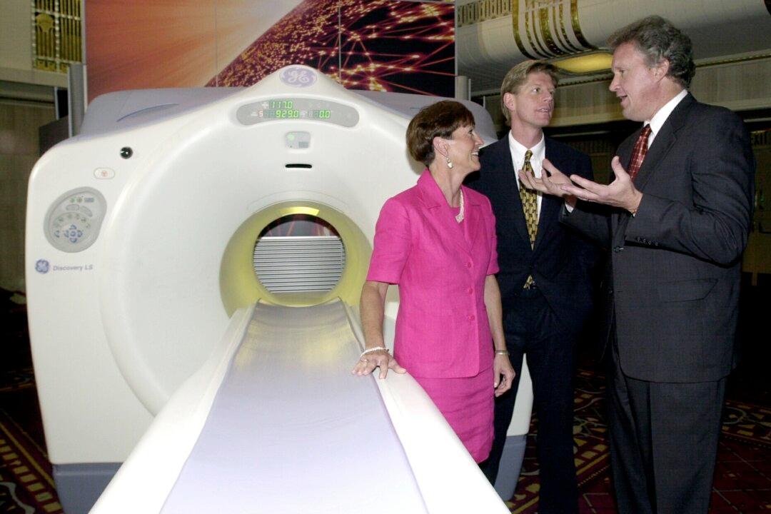 Can Radiated Patients Spread Radiation to Others?