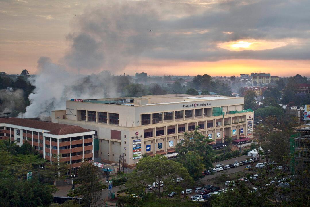 Westgate Mall Attack the First of Many, Expert Fears