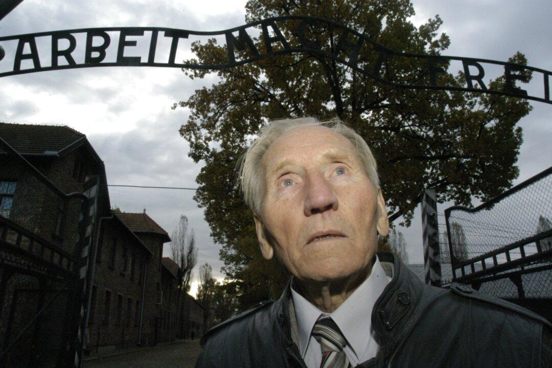 Polish and Ukrainian Courage at Auschwitz