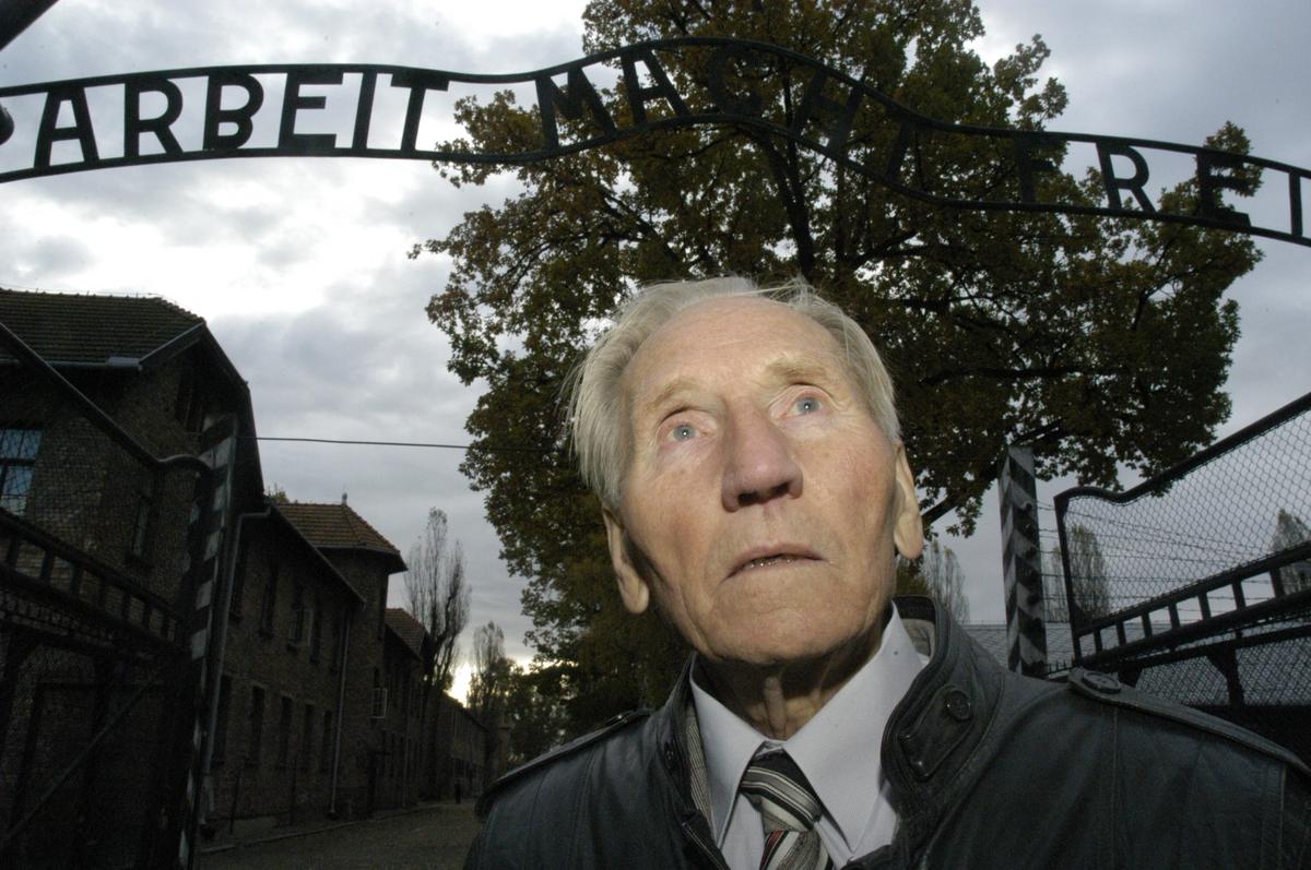Polish and Ukrainian Courage at Auschwitz