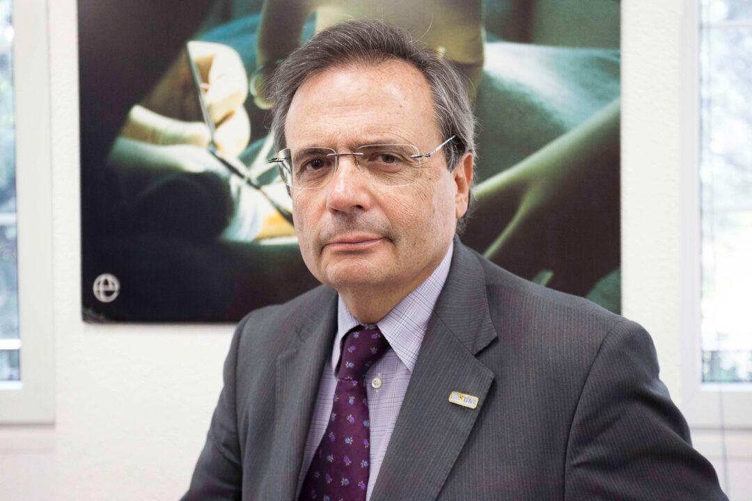 Spanish Transplant Chief Recommends Punishing Transplant Tourists