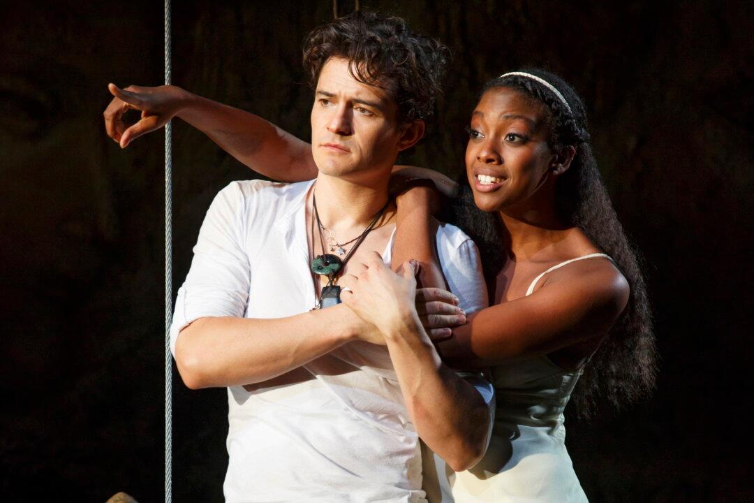 Theater Review: ‘Romeo and Juliet’