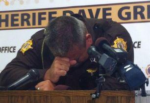 Bullitt County Sheriff Cries After Resolution in Jessica Dishon Murder Case