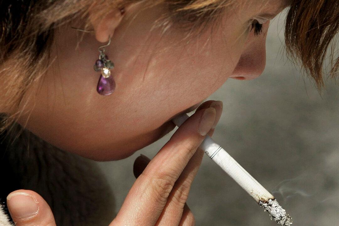 New Legal Age to Buy Cigarettes in City: 21