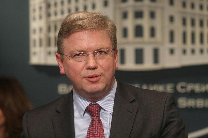 EU Progress Reports Offer Little Hope of New Members within the Decade